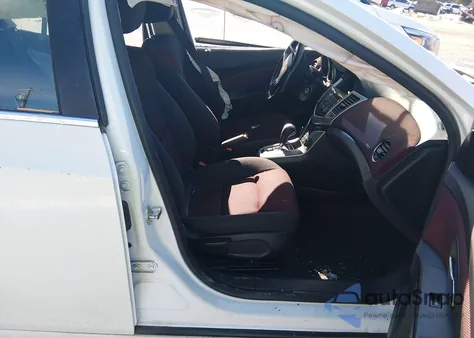 2014 Chevrolet Cruze 1Lt Auto from USA, damaged, VIN 1G1PC5SB5E7128386